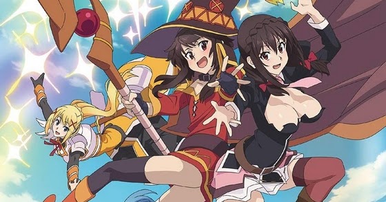Kono Subarashii Sekai Ni Shukufuku Wo Crunchyroll Kono Subarashii Sekai ni Shukufuku wo! Kurenai Densetsu [891MB/4.8GB