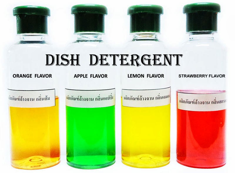Cobweb International Trading Dish Washing Detergent and Multipurpose