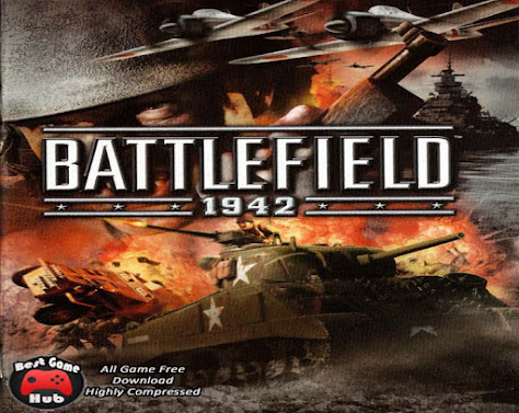 Battlefield 1942 PC Game Free Download