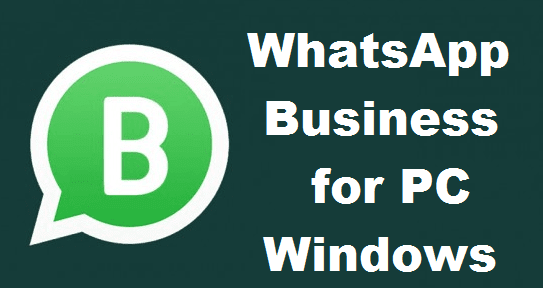 whatsapp business para pc download