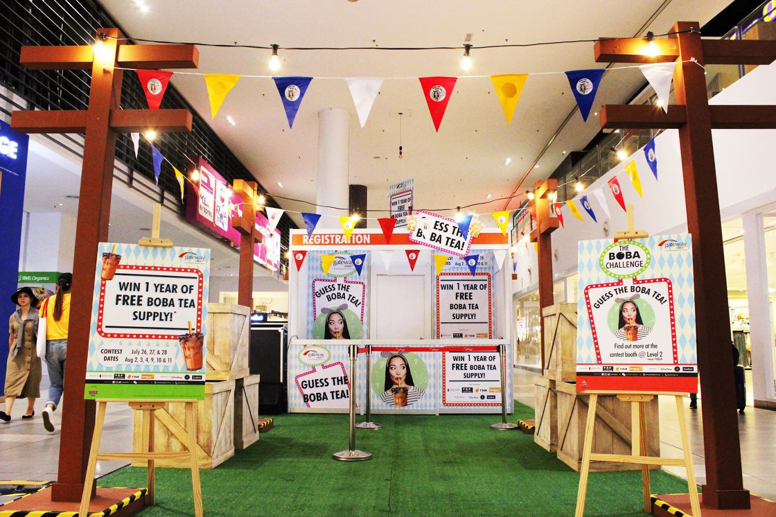 Boba Festival to Make a Splash in Paradigm Mall Johor Bahru