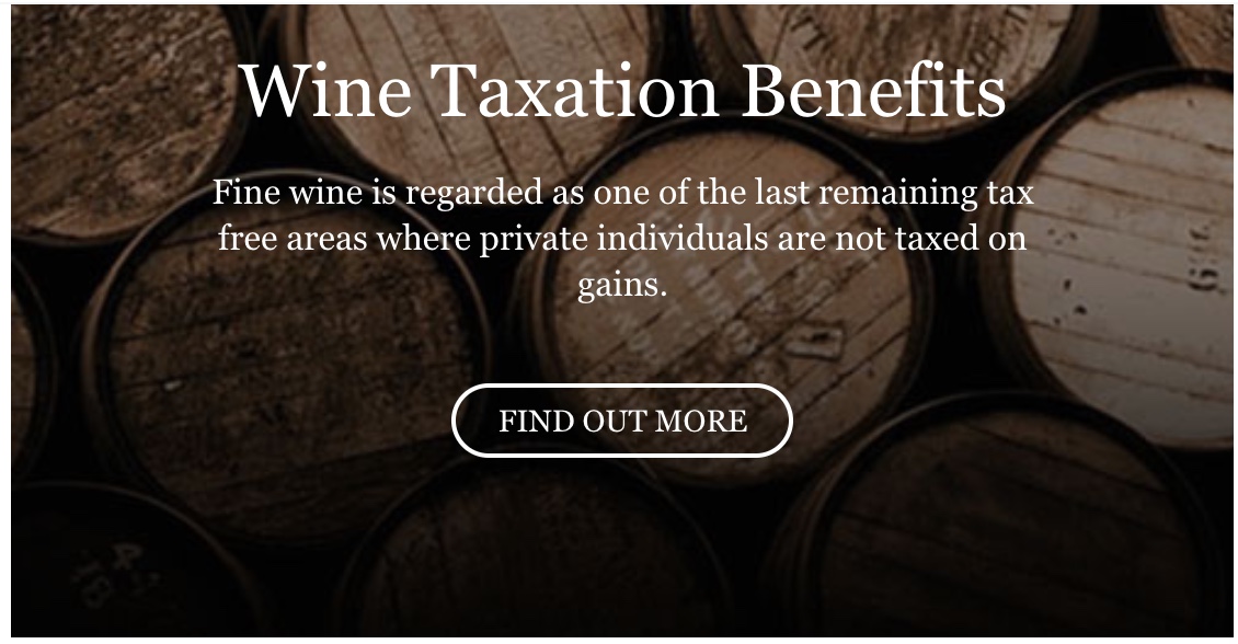investdrinks (blog) The enduring myth of wine's exemption from CGT