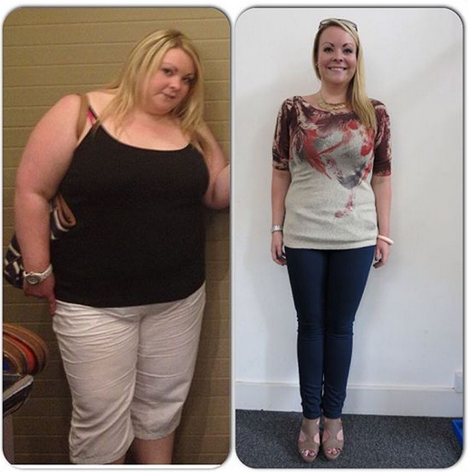 Weight loss 333.3 Lbs to 150.5 Lbs Female bodybuilders