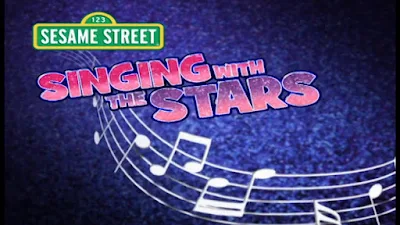 Sesame Street Singing with the Stars