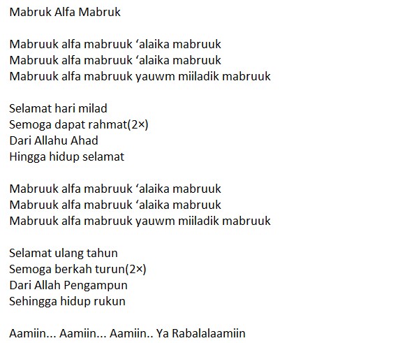 Lagu mabruk alfa mabruk mp3