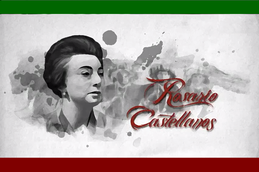 DOSIS DEL SABER. ROSARIO CASTELLANOS.