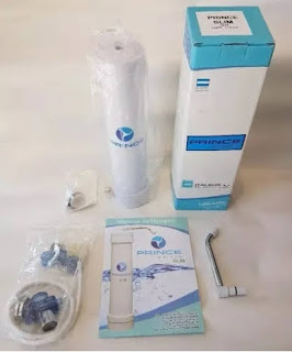 PUNTO SANITARIO CORDOBA Nuevos purificadores de Agua PRINCE!!!