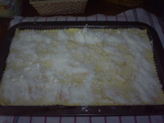 Pasticho o lasaña de carne / Fue un día como hoy Pasticho o lasaña de carne / Fue un día como hoy