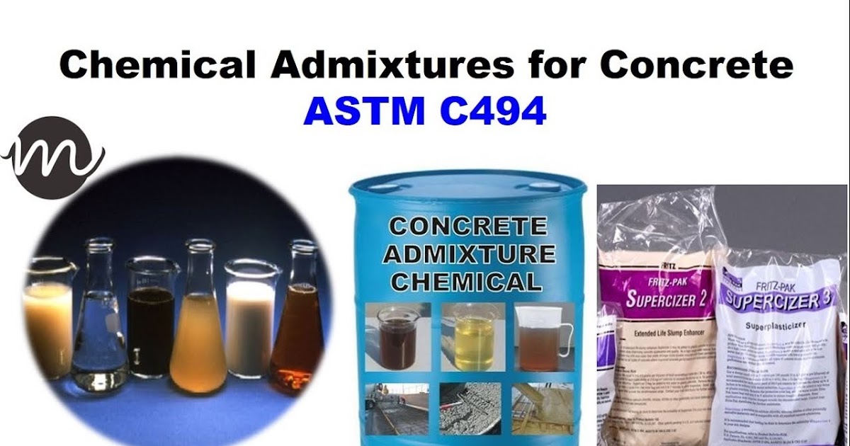 شرح اضافات الخرسانة و فوائدها Concrete Admixtures حكاوى القهاوى