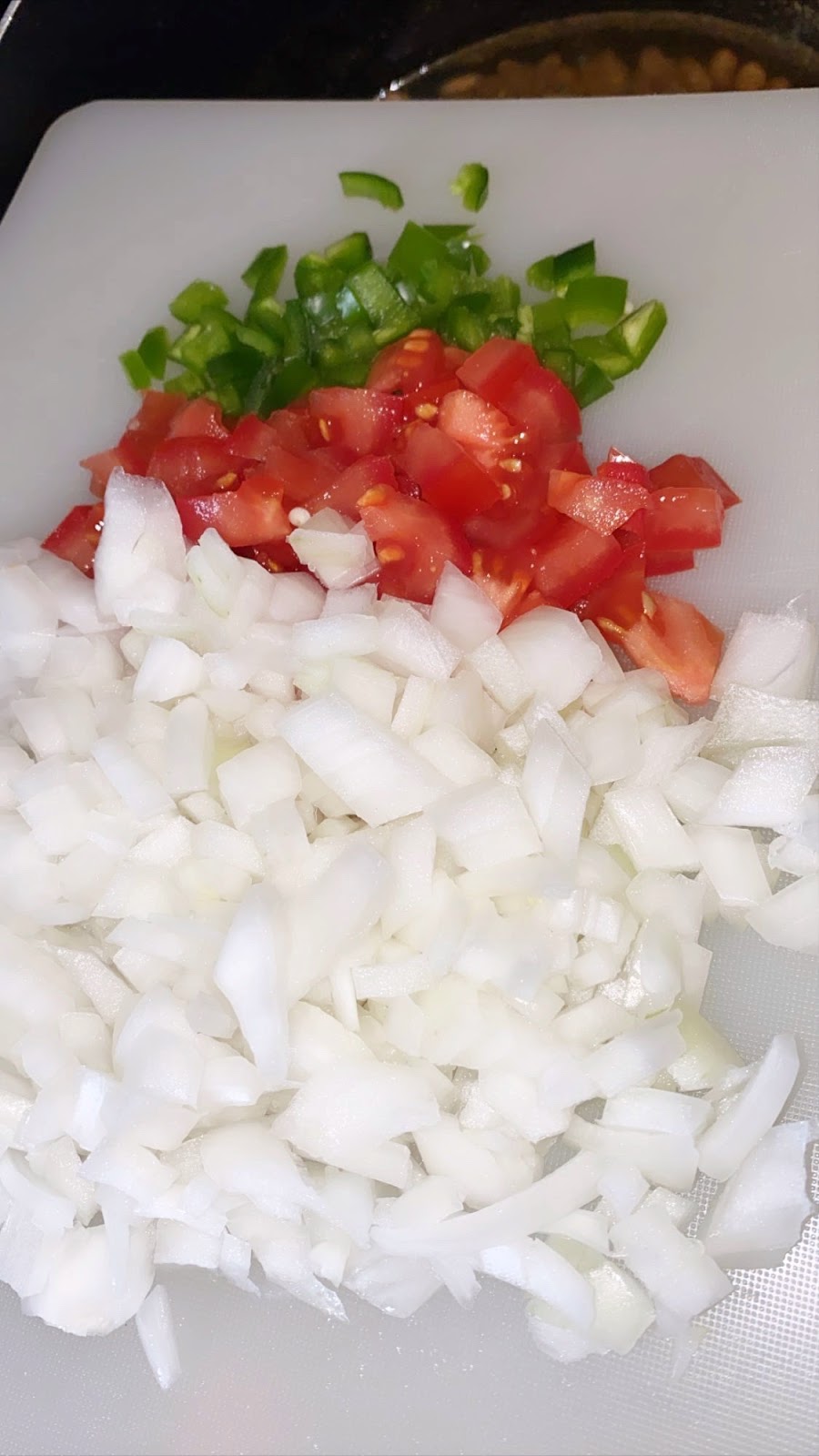 How to make Bbq cajun pinto beans