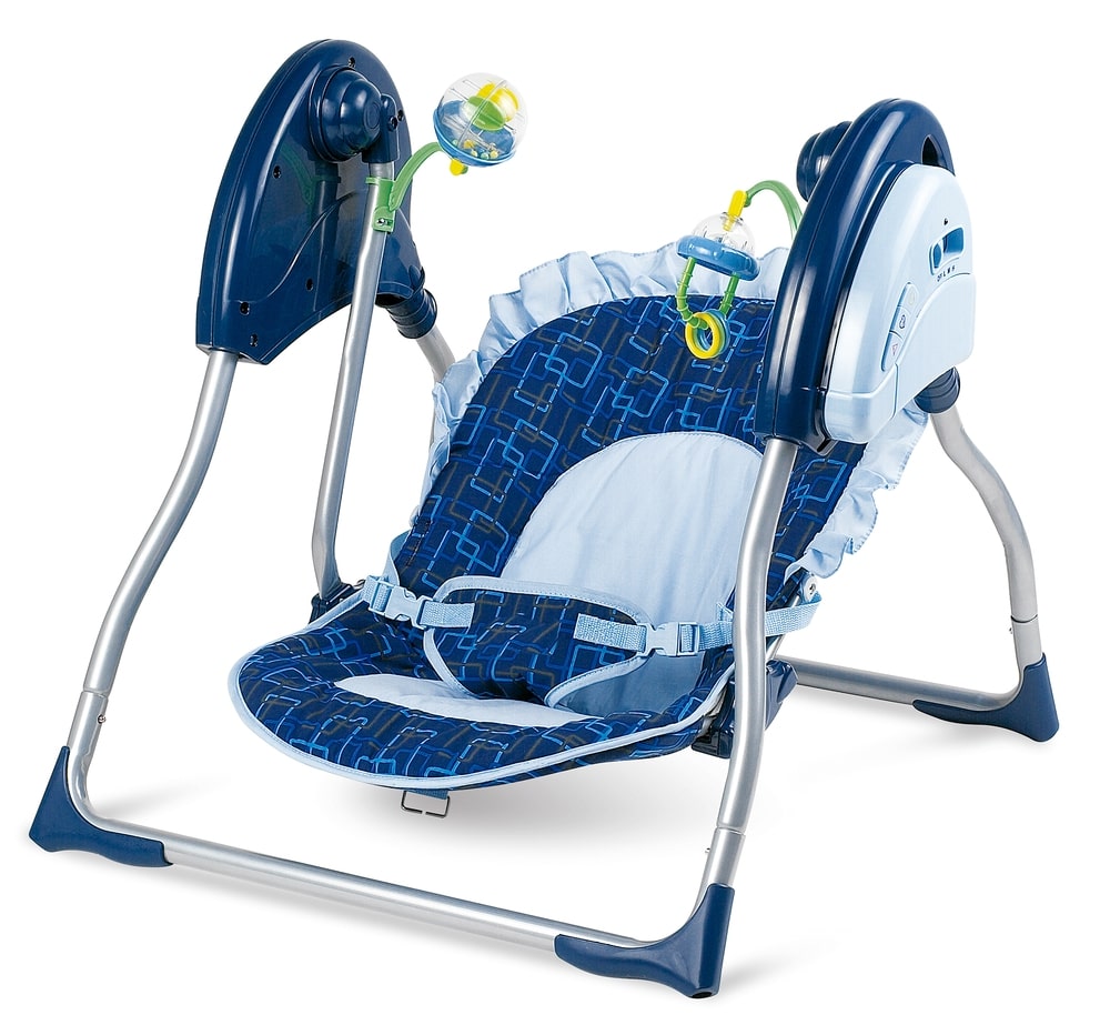 The Best Baby Swing for Colic on the Market