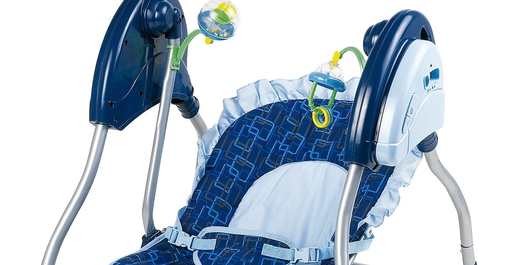 The Best Baby Swing for Colic on the Market