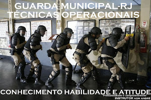 UMA GUARDA MUNICIPAL FORTE, PASSA PRIMEIRO PELO RECONHECIMENTO DE SEUS PROFISSIONAIS!