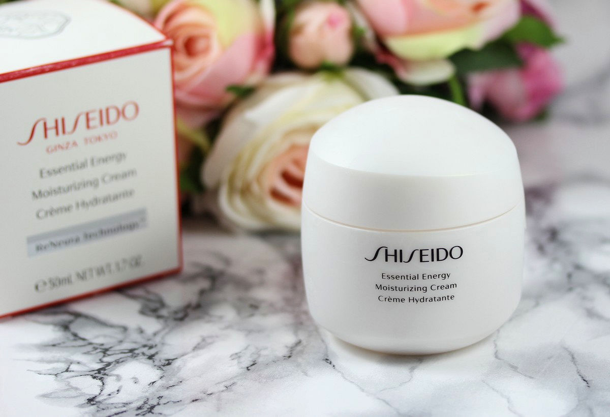 à¸à¸¥à¸à¸²à¸£à¸à¹à¸à¸«à¸²à¸£à¸¹à¸à¸�à¸²à¸à¸ªà¸³à¸«à¸£à¸±à¸ Shiseido Essential Energy Moisturizing Cream 50ml.