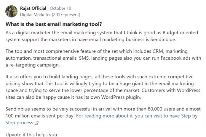 Content Marketing