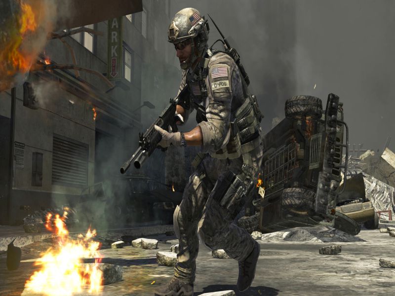 Call of Duty Modern Warfare 3 PC Game Free Download