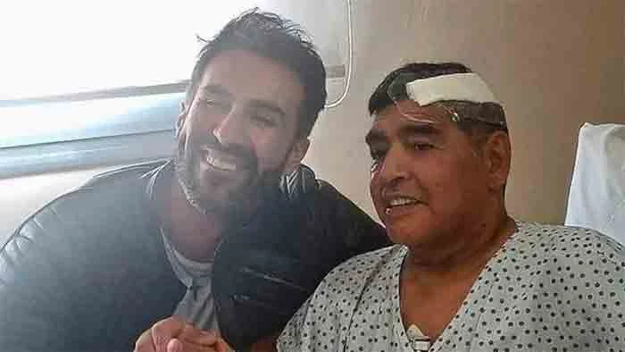 Maradona's doctor responds after police raid: Did the best I could with Diego, proud of it, Argentina,News,Football Player, Football, Dead, Doctor, Controversy, Media, Police, Raid, World