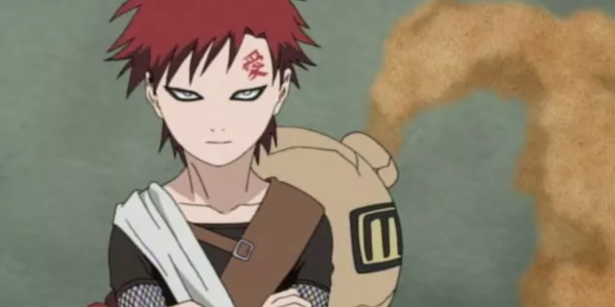 Rock Lee vs Gaara Chunin Exam Episodes Number AMVtion