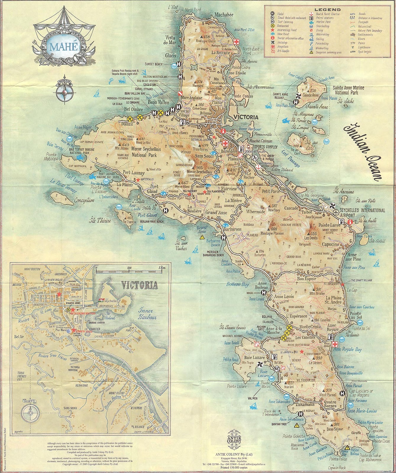 Em Geral 90+ Imagen De Fondo Donde Estan Las Islas Seychelles Mapa ...