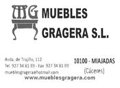 MUEBLES GRAGERA