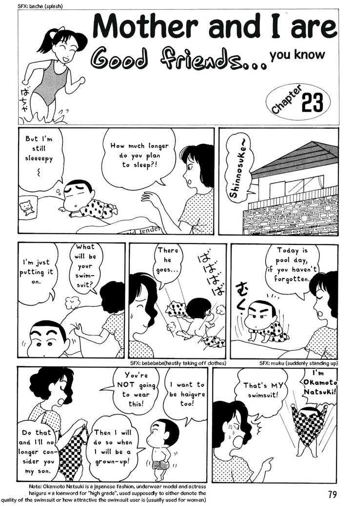 crayon shin chan manga english download