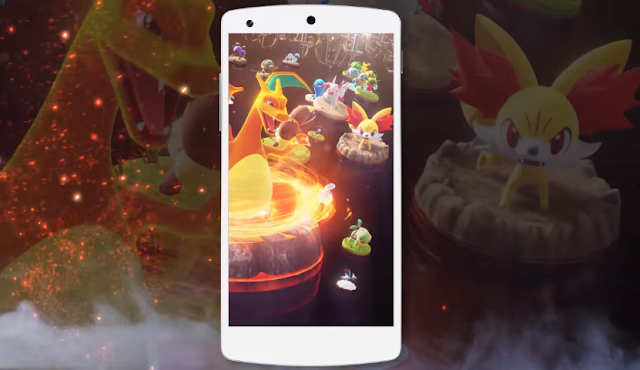 Pokémon GO - Novos Pokémon de Paldea Chegarão ao Jogo em Setembro