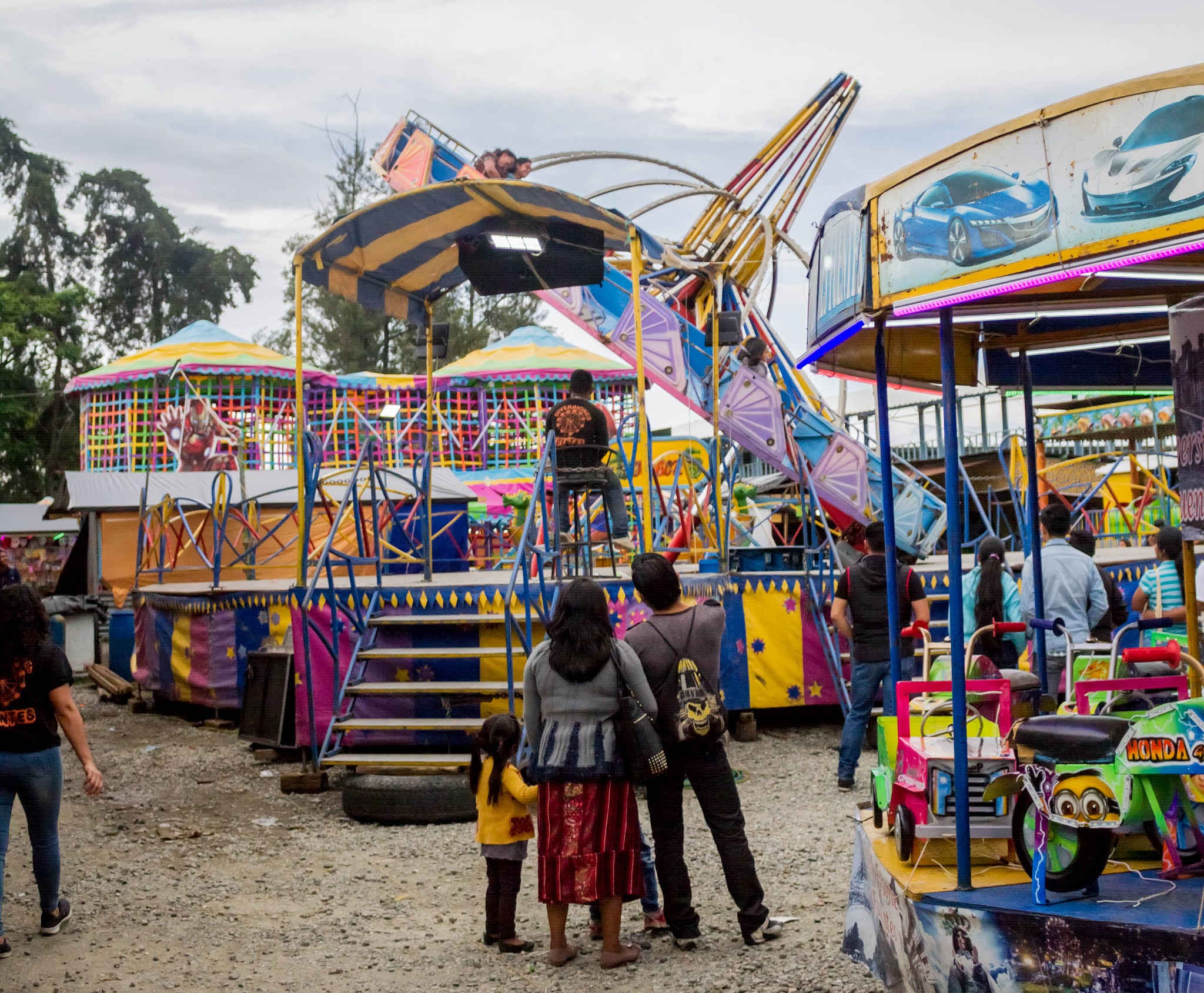 Por segundo año consecutivo no habrá celebraciones de feria patronal en