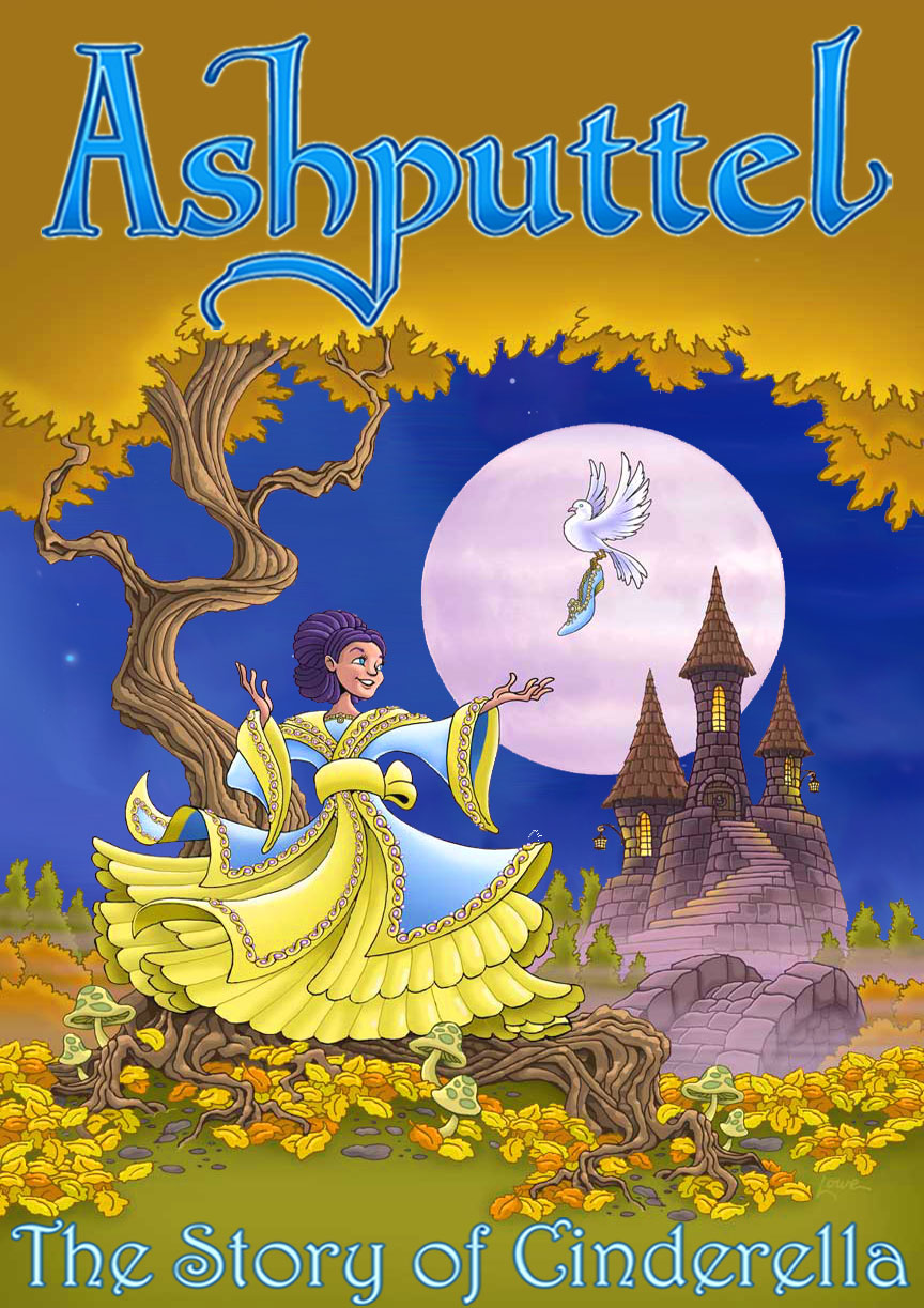 Ashputtel - The Story of Cinderella Review | Welcome to Super Mommies
