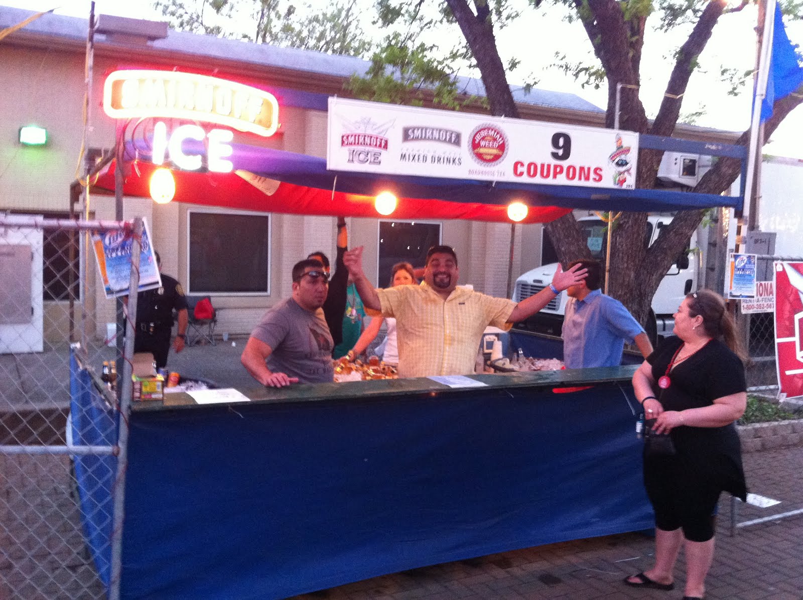 Twang Beer Salt Twang At Oyster Bake