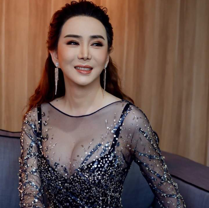 PHOTOS: Asian transgender Anne Jakrajutatip says, We were just born in the wrong body but can be fixed by having the gender reassignment surgery