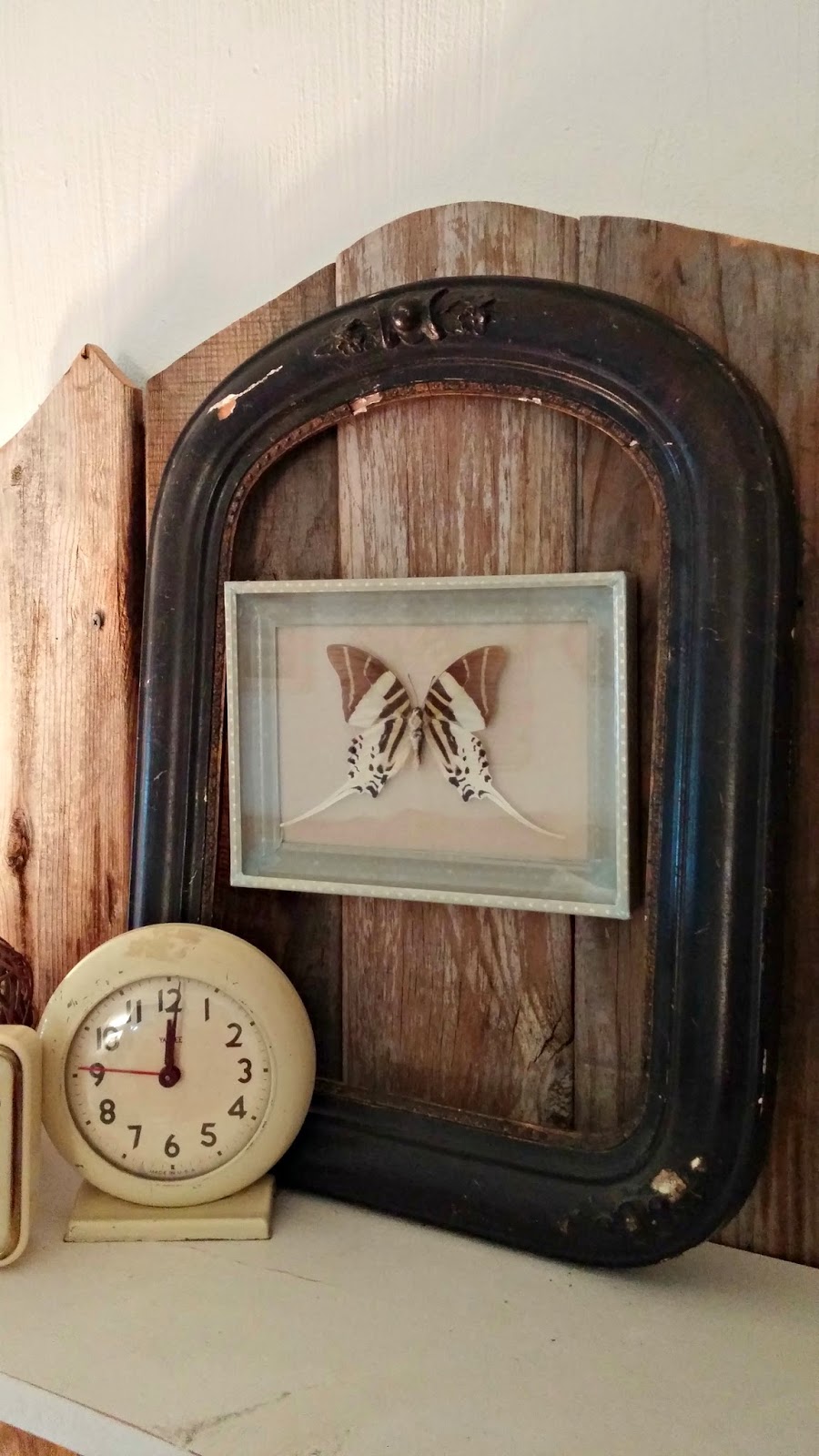 Upcycled Vintage Crib Mattress Little Vintage Cottage