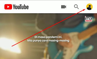 Cara Mematikan Notifikasi Youtube di Aplikasi HP