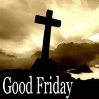 Good Friday Wishes Images