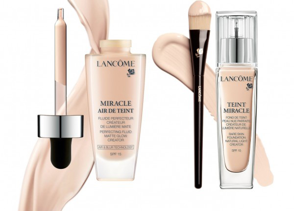Miracle Air de Teint & Teint Miracle