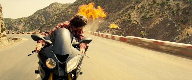 Tom Cruise Rebecca Ferguson Christopher McQuarrie | Mission: Impossible – Rogue Nation