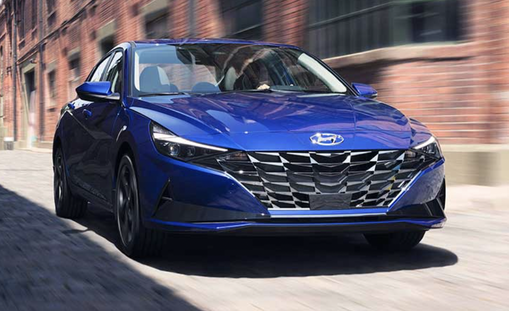 Nuevo Hyundai Elantra 2022 Precio, seguridad, características, fecha
