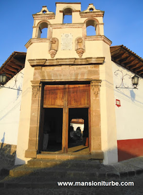 Former Royal College of Bishop San Nicolas, today the Museum