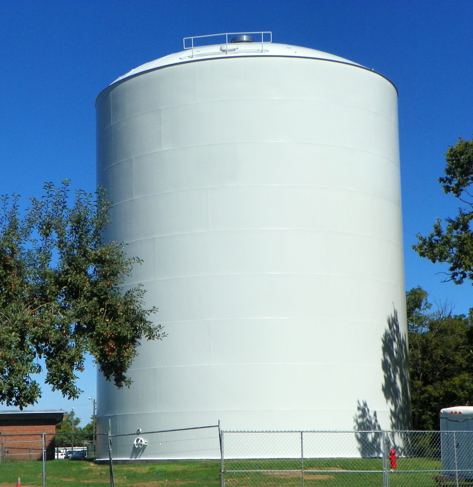 Only in The Republic of Amherst Water, Water, Everywhere