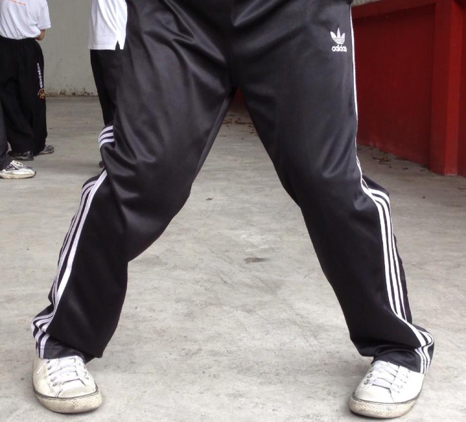 WING CHUN MALAYSIA VING TSUN MARTIAL ART Wing Chun Stance