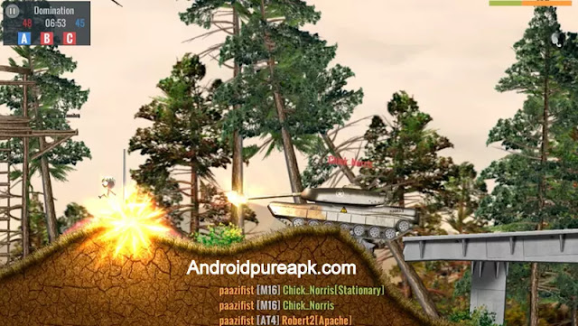 Stickman Battlefields Apk Download Mod+hack