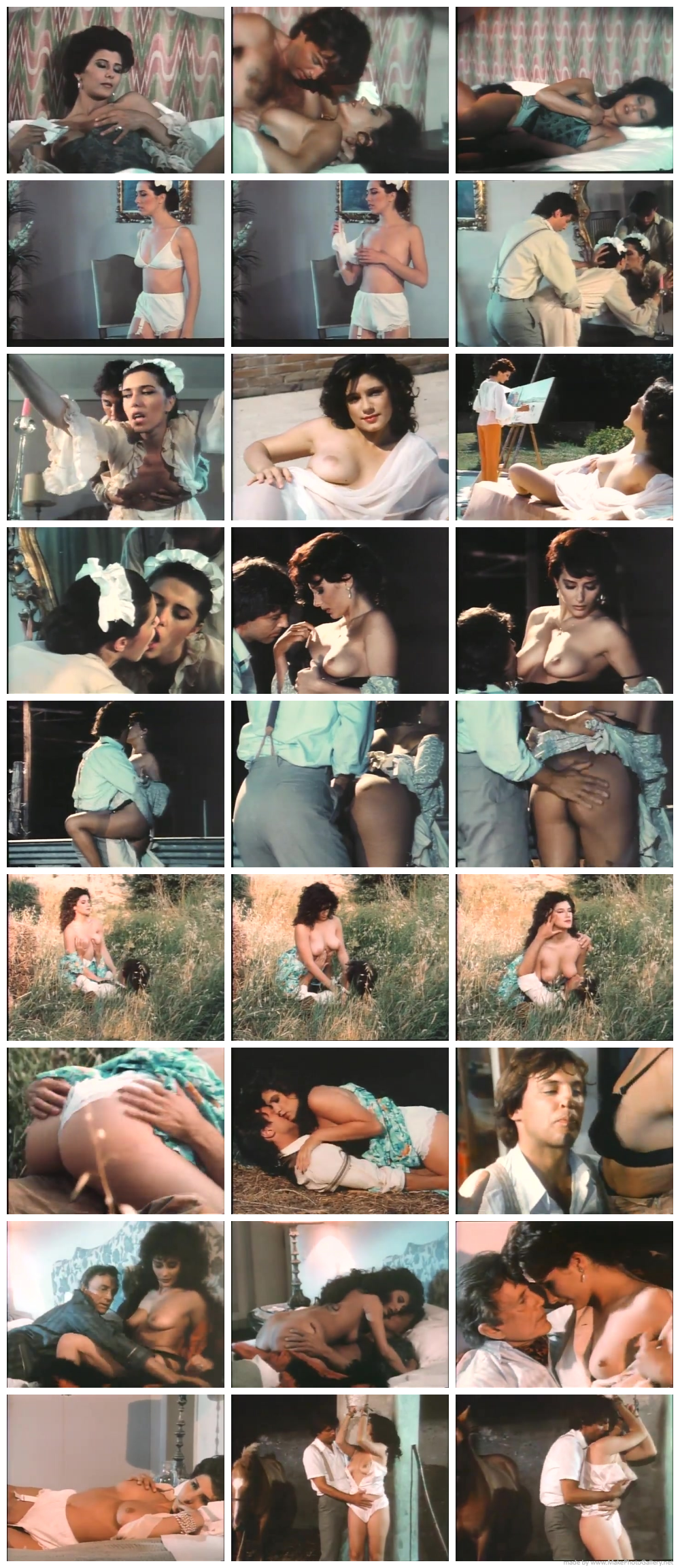 Malù e lamante (1991) EroGarga Watch Free Vintage Porn Movies, Retro Sex Videos, Mobile Porn photo