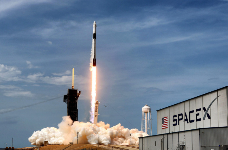 SpaceX will launch its fourth Falcon 9 rocket of the month today (May 26) to carry a new fleet of Starlink broadband satellites into space.   The