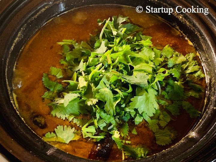 Kerala Kadala Curry Recipe 10 Hour Slow Cooker Kadala Curry Brown