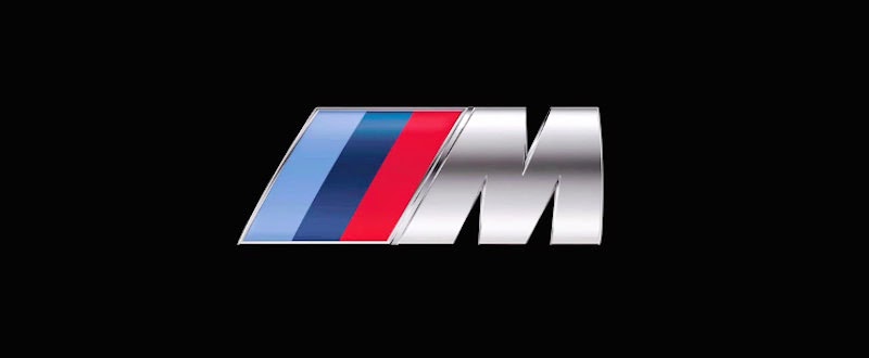 【動画】BMWのMモデルで作られた「Mロゴ」型コースでM4がドリフト！