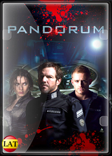 Pandorum: Terror en el Espacio (2009) DVDRIP LATINO