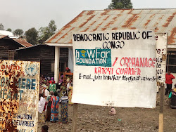 howFar Orphanage in DR Congo