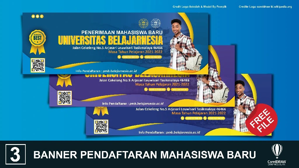 Free Download Download Spanduk Mahasiswa Baru CorelDraw Free Download Download Spanduk Mahasiswa Baru CorelDraw