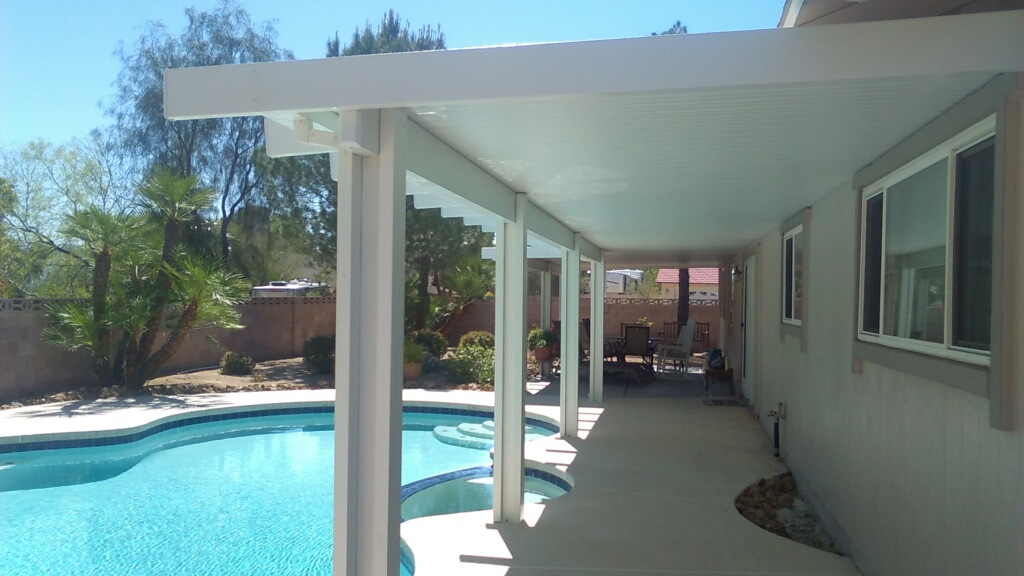 Ultra Patios Patio Covers Las Vegas Patio Covers Reduce Heat and