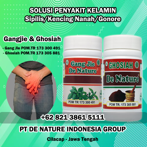 Obat Sakit Kencing Nanah di Apotik