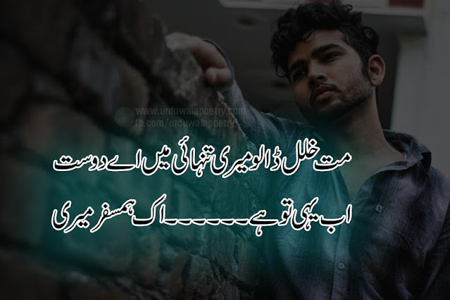 humsafar-poetry-in-urdu